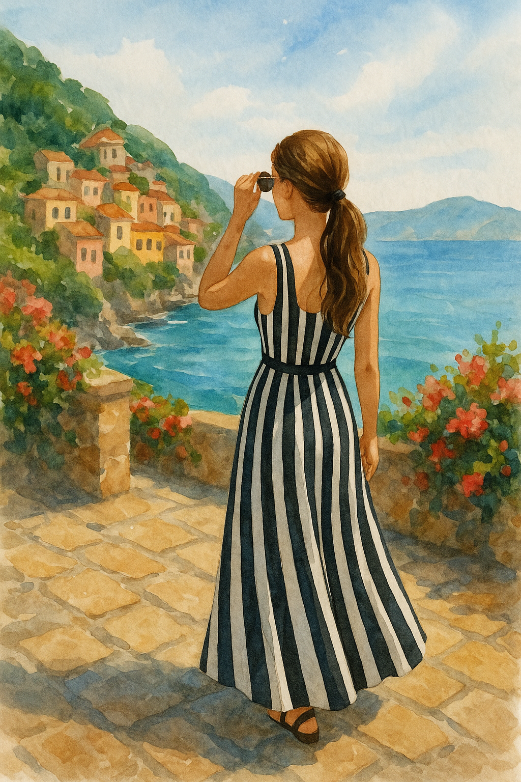 Aquarelas