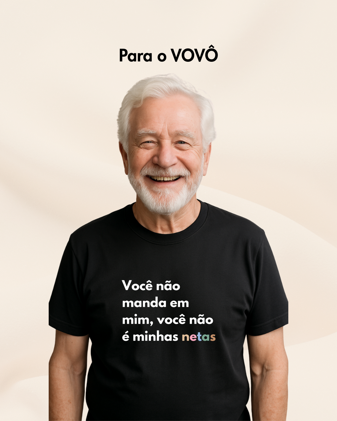 Para avós/avôs