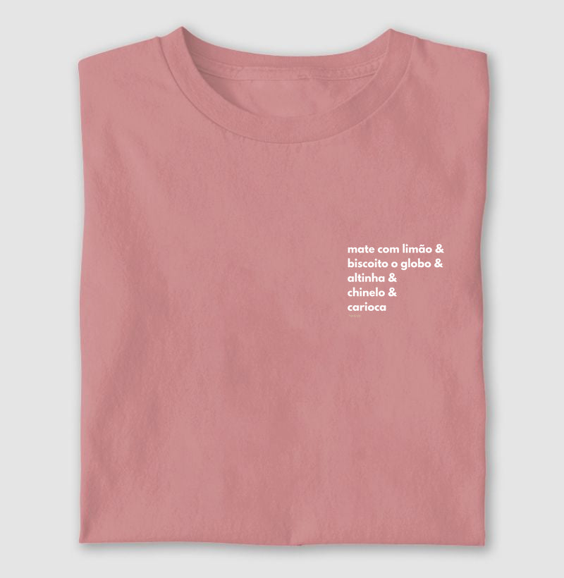 Carioca Vibes - Minimalista