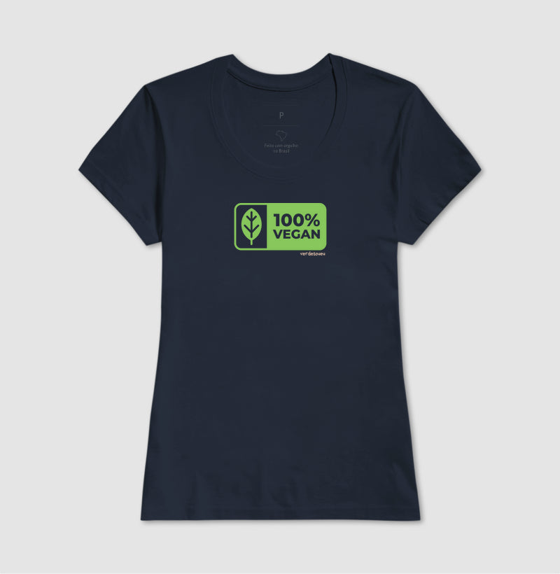 100% Vegan