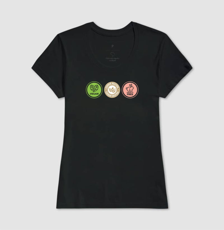 Vegan, cruelty free, carbon neutral