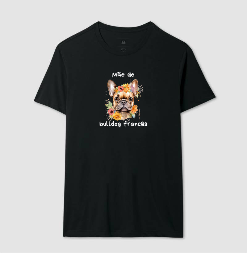 Mãe de Bulldog Francês