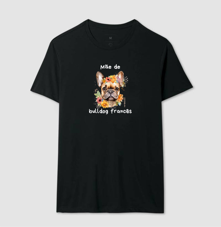 Mãe de Bulldog Francês