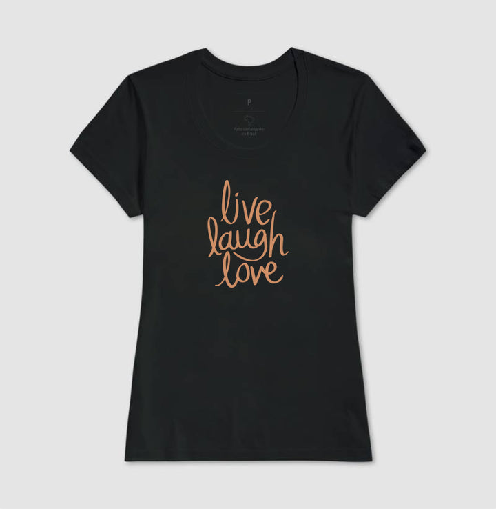 Live laugh love