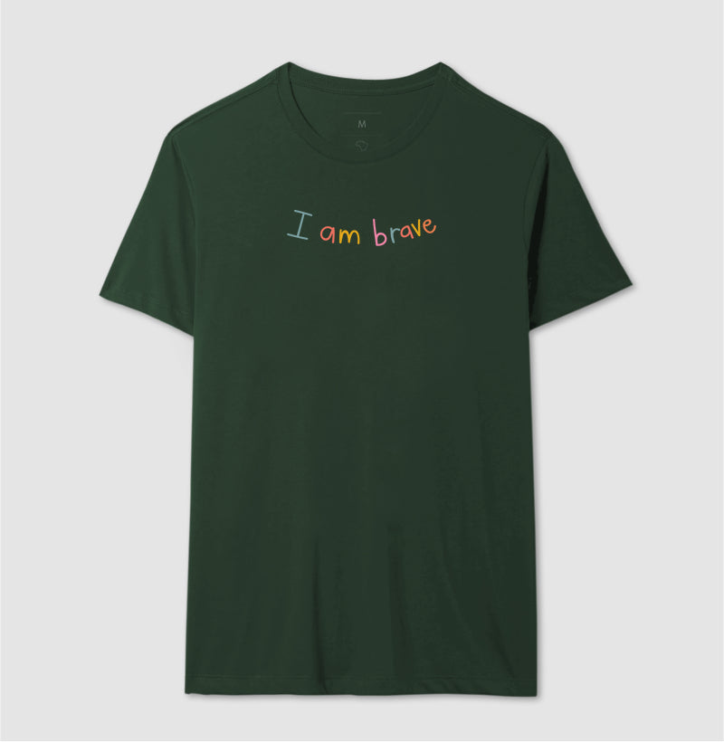 I am brave