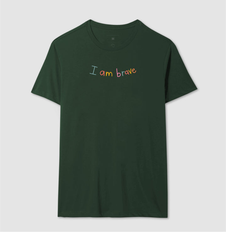 I am brave