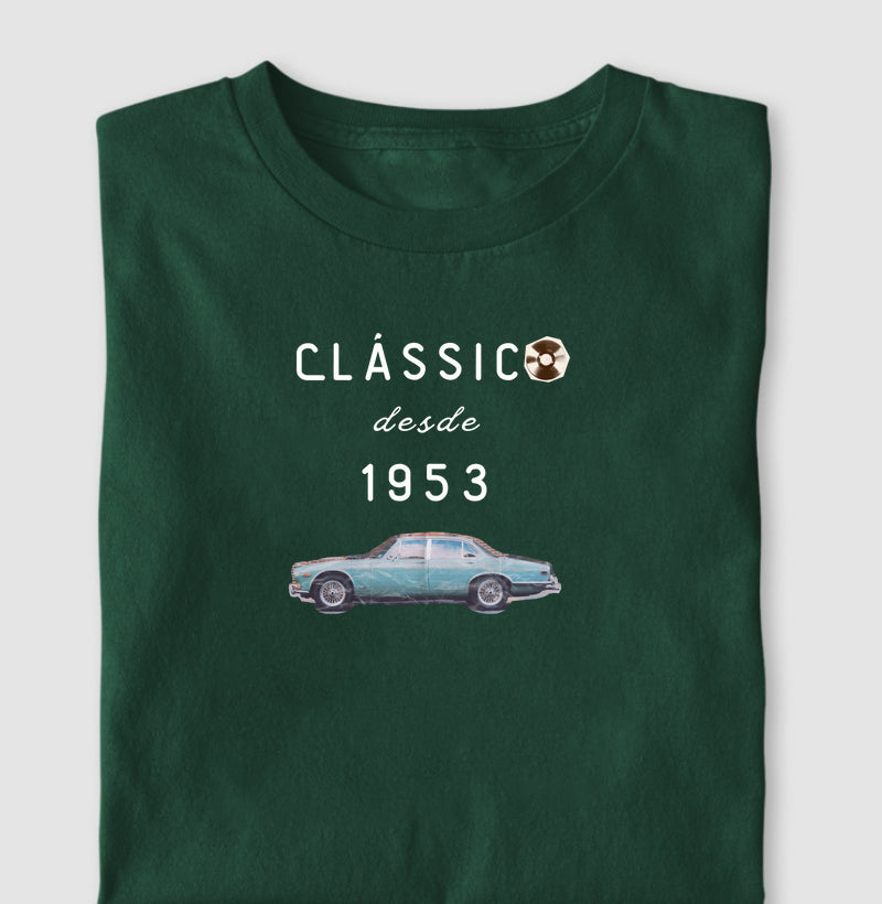 Clássico desde 1953