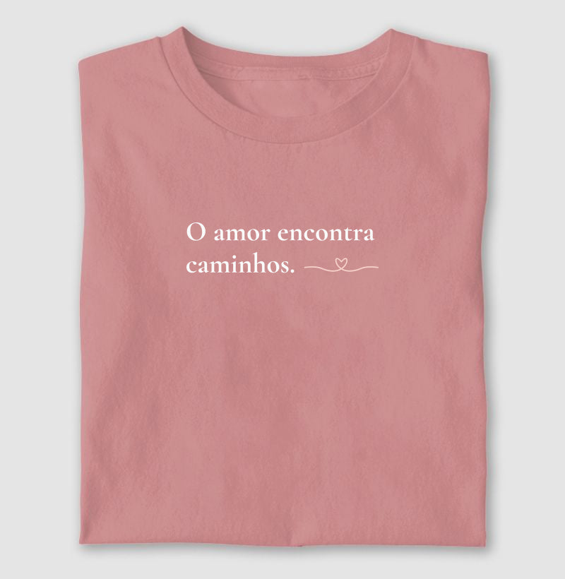 O amor encontra caminhos