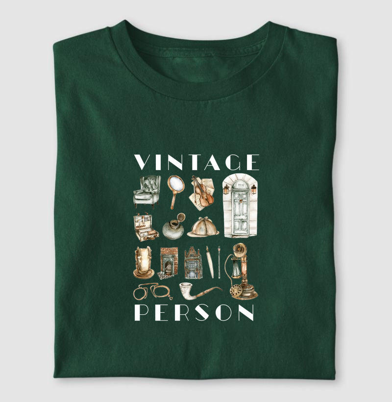 Vintage Person
