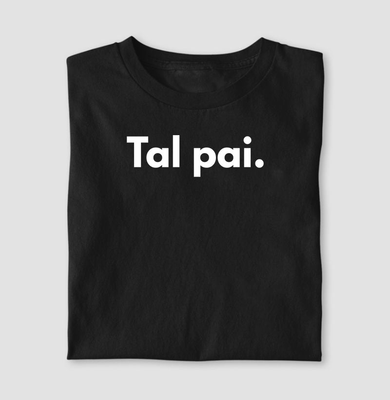 Tal pai. - Monta kit tal família