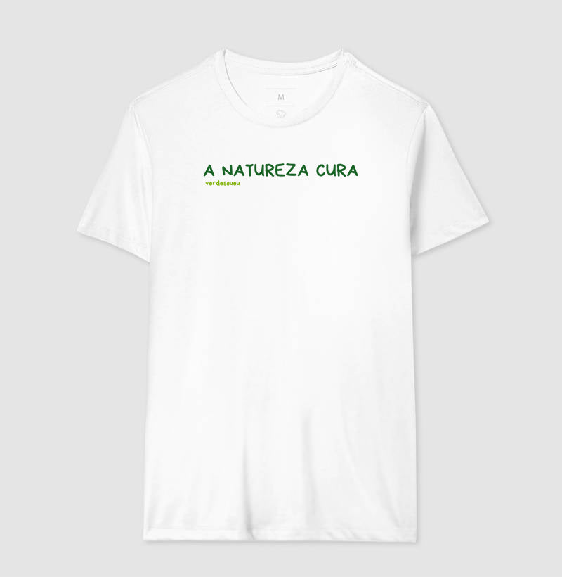 A natureza cura