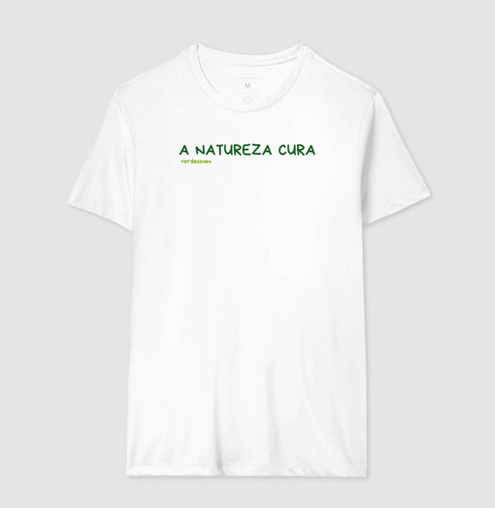 A natureza cura