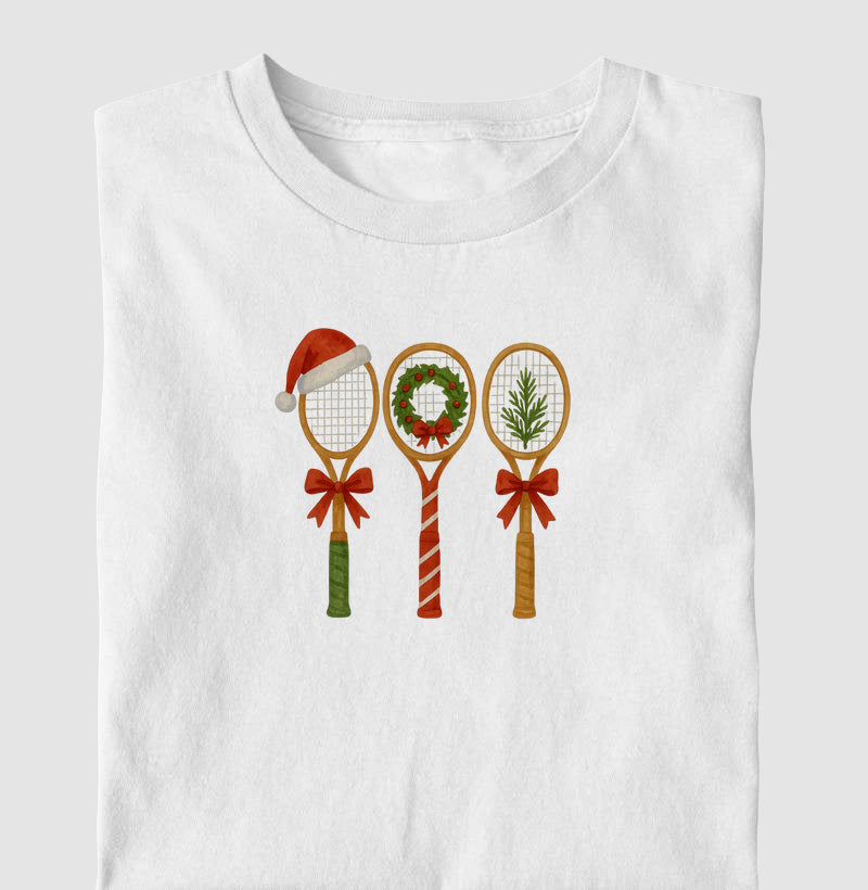 Tennis Christimas Rackets