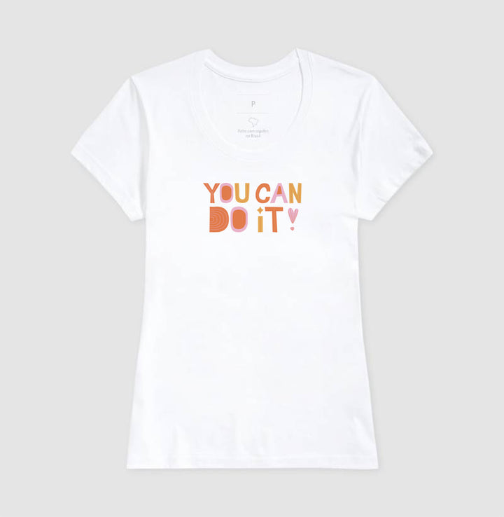 You can do it