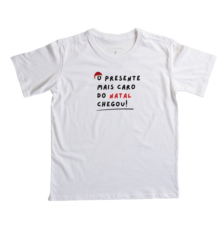 O presente mais caro do natal chegou! - Kids