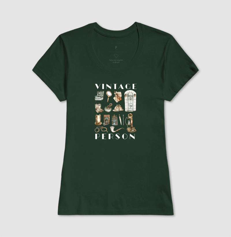Vintage Person