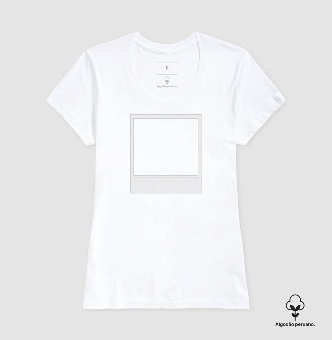 Polaroid - Vertical Grande - Personalizada