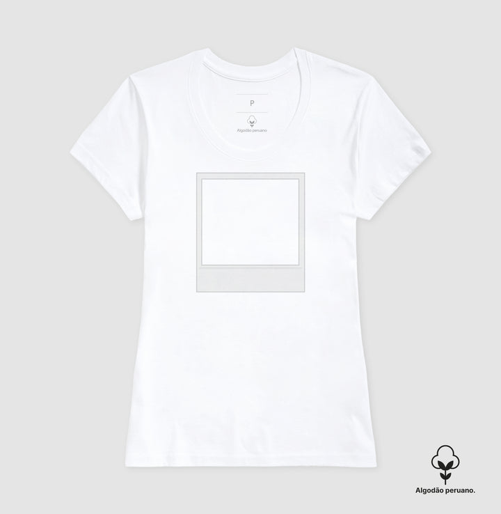 Polaroid - Vertical Grande - Personalizada