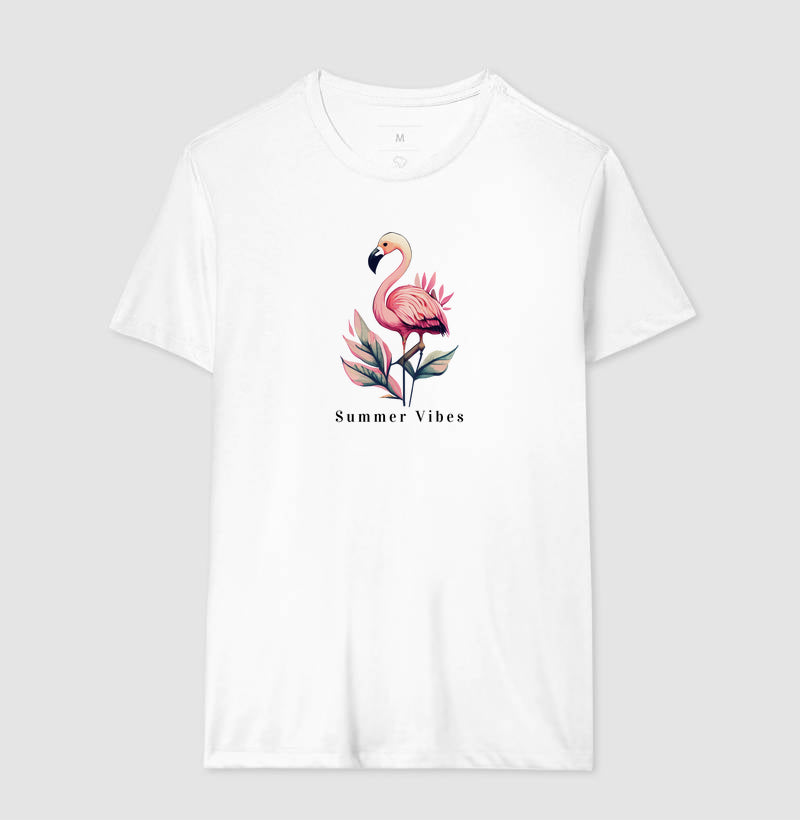 Flamingo Summer Vibes