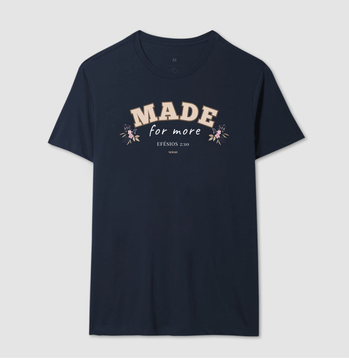 MADE for more - Efésios 2:10