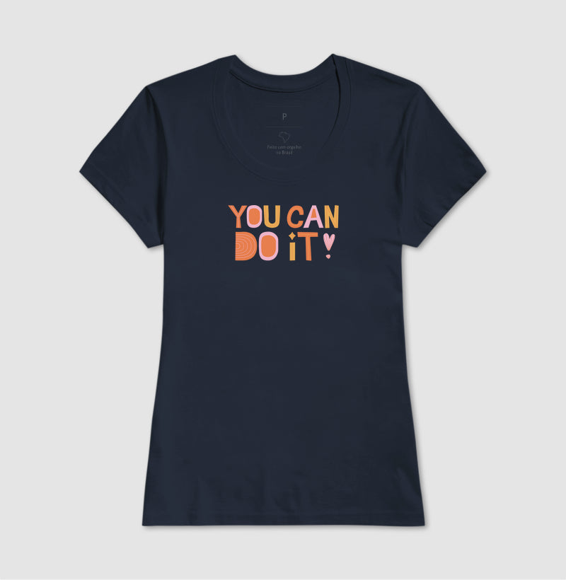 You can do it
