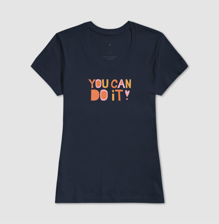 You can do it