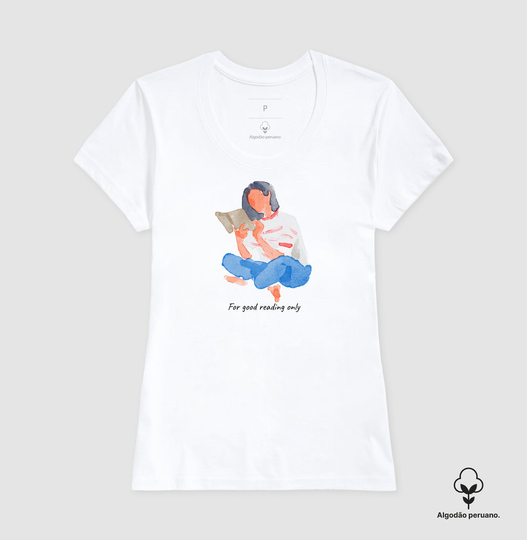 For good reading only