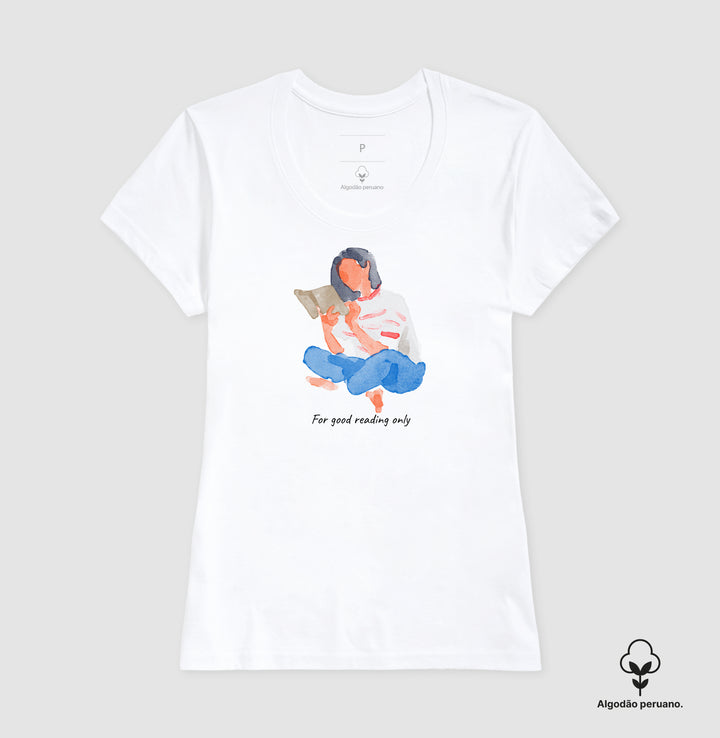 For good reading only