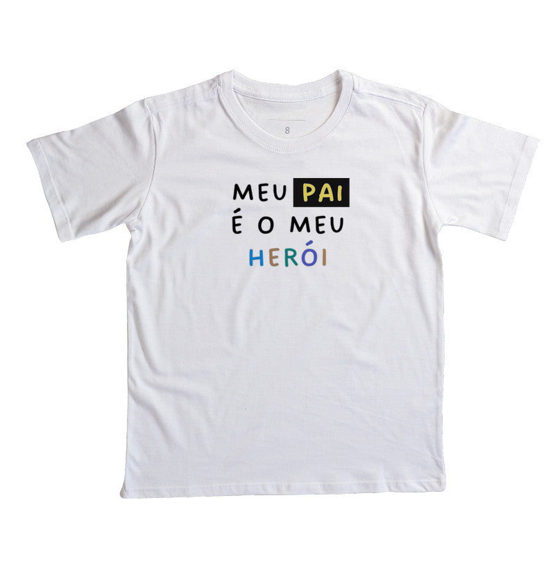 Meu PAI é o meu HERÓI