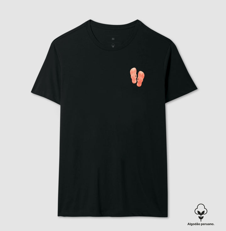 Chinelos - Minimalista - Algodão Premium