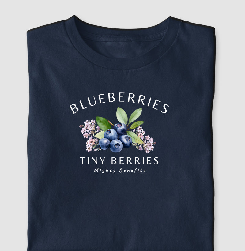 Blueberries - Tiny Berries