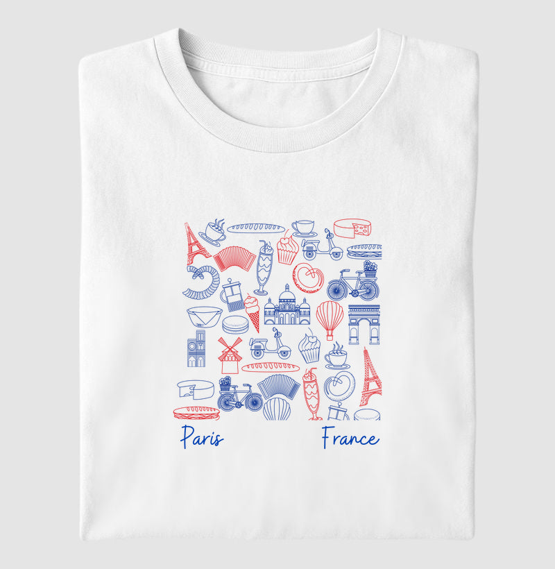 Paris e seus detalhes
