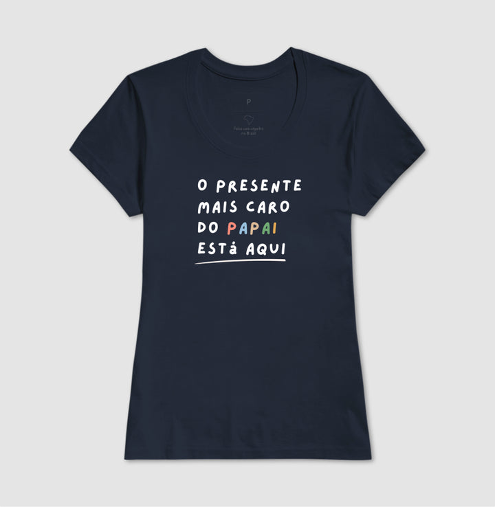 O presente mais caro do papai está aqui. - Adulto