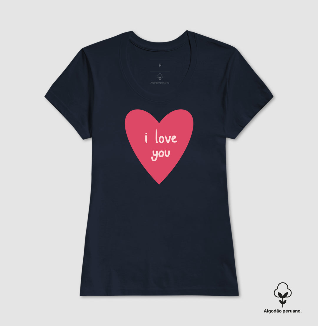 I love You