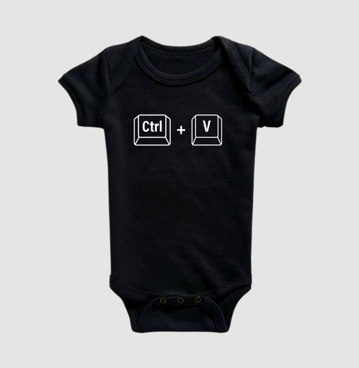 CTRL+V para filhos (combine com a CTRL+C para os pais)