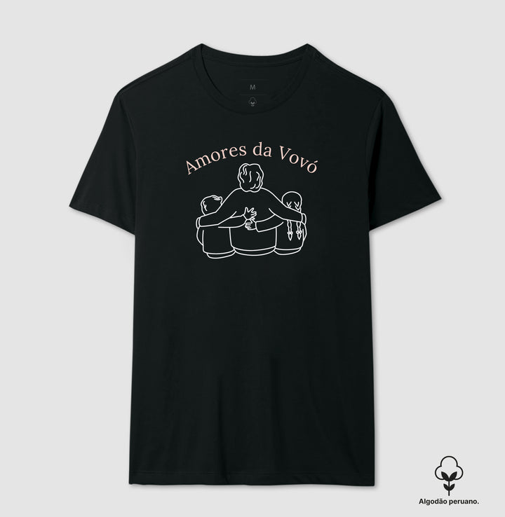 Amores da Vovó - Personalizada