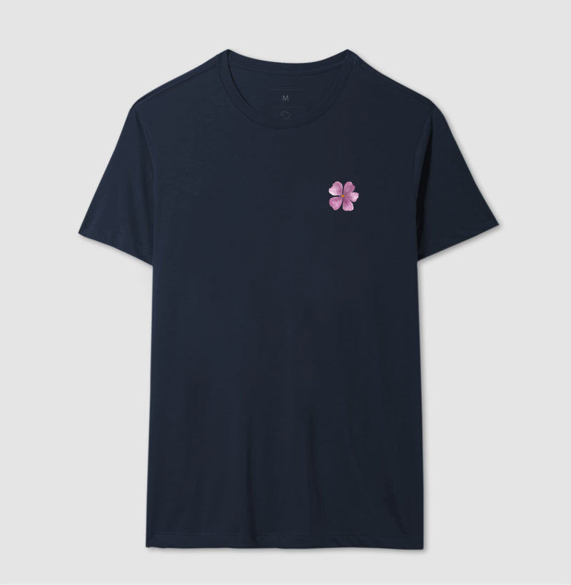 Flor 3 - minimalista