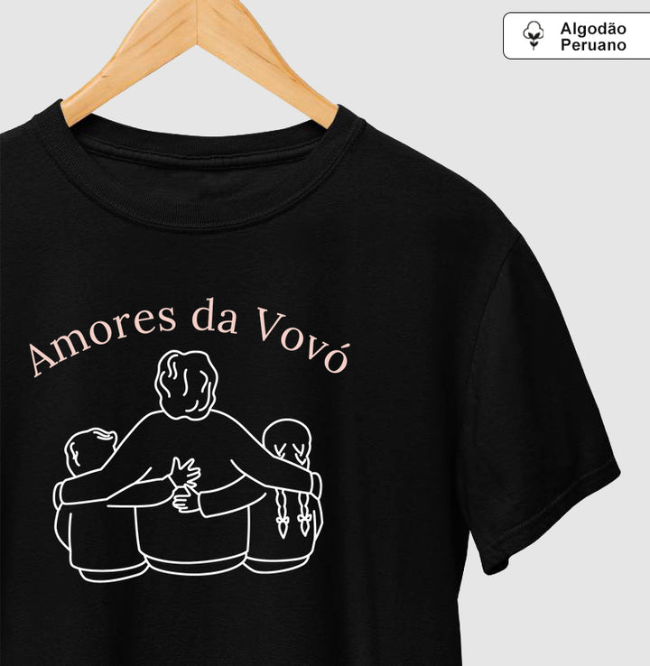 Amores da Vovó - Personalizada