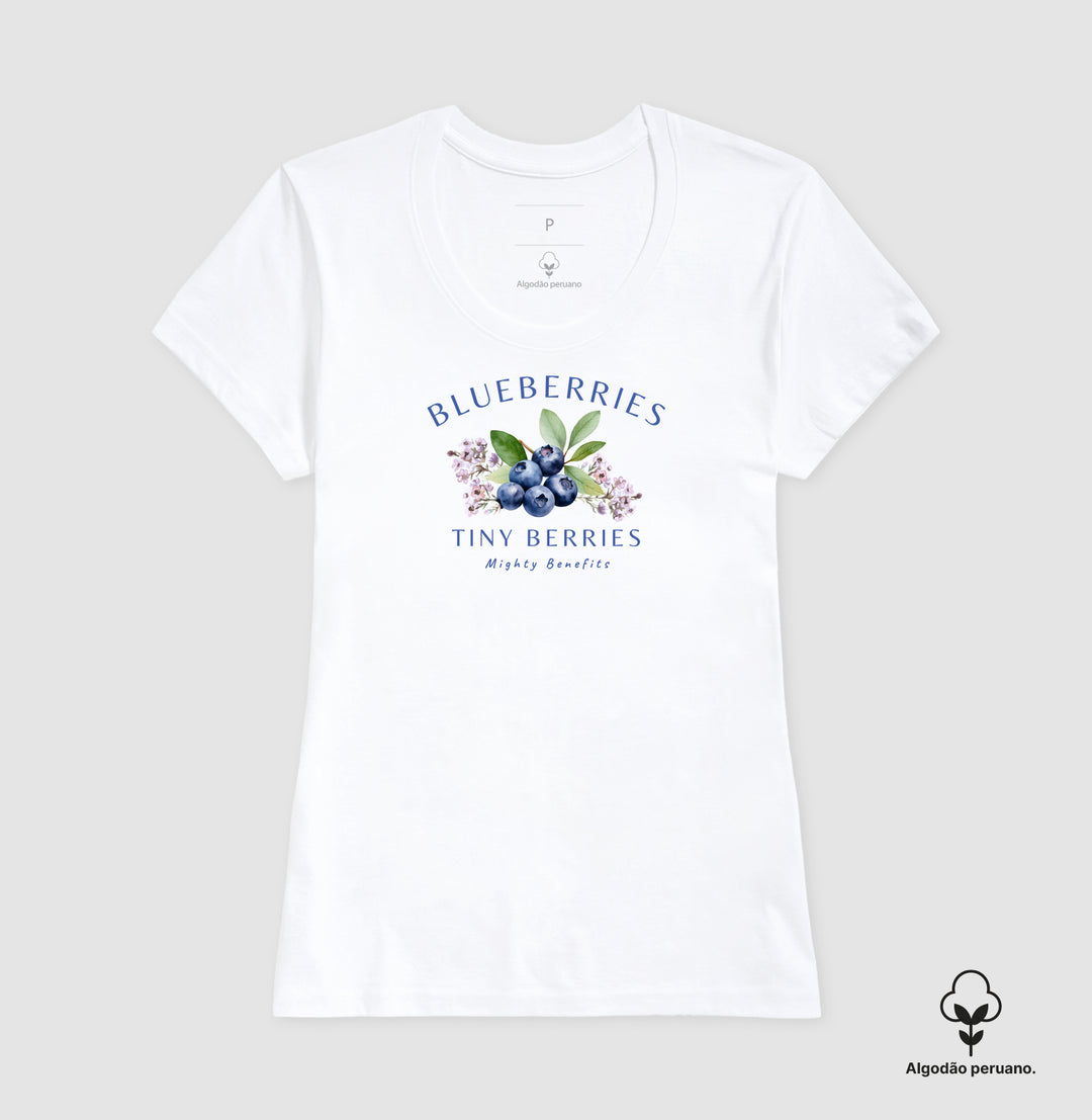 Blueberries - Tiny Berries
