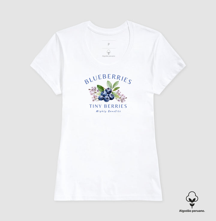 Blueberries - Tiny Berries