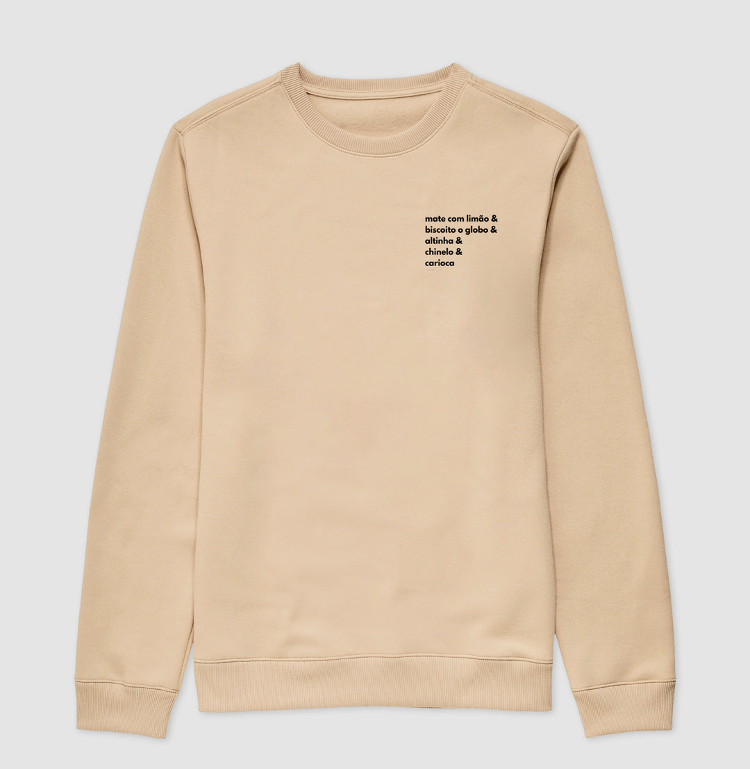 Carioca Vibes - Minimalista