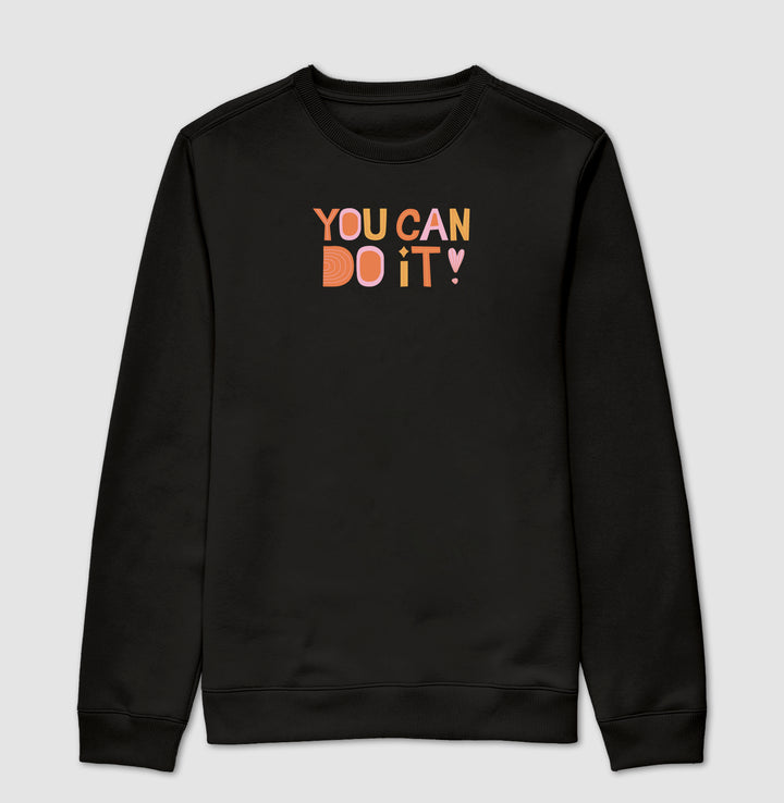 You can do it