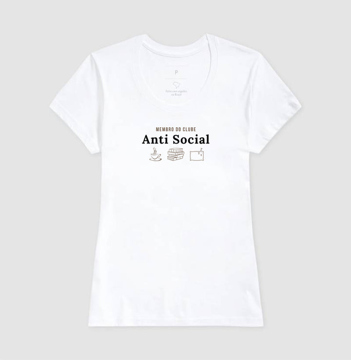 Membro do Clube Anti Social