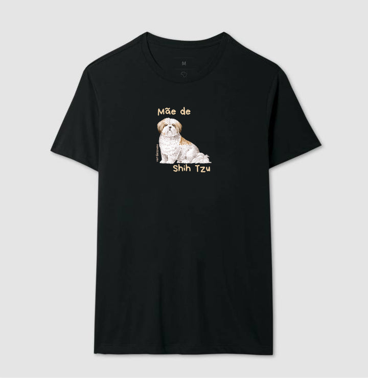 Mãe de Shih Tzu