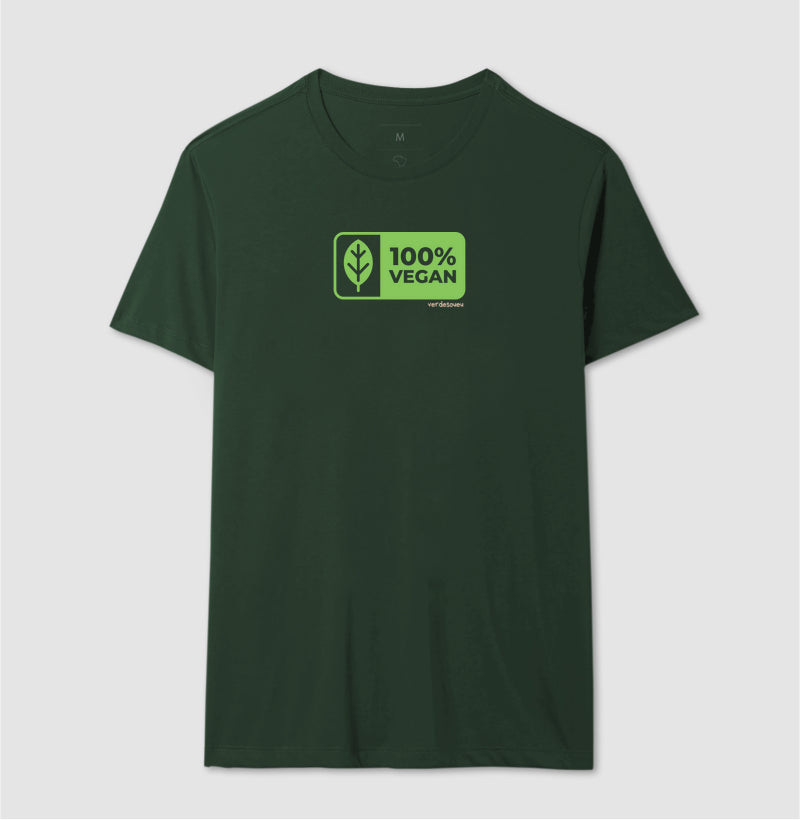 100% Vegan