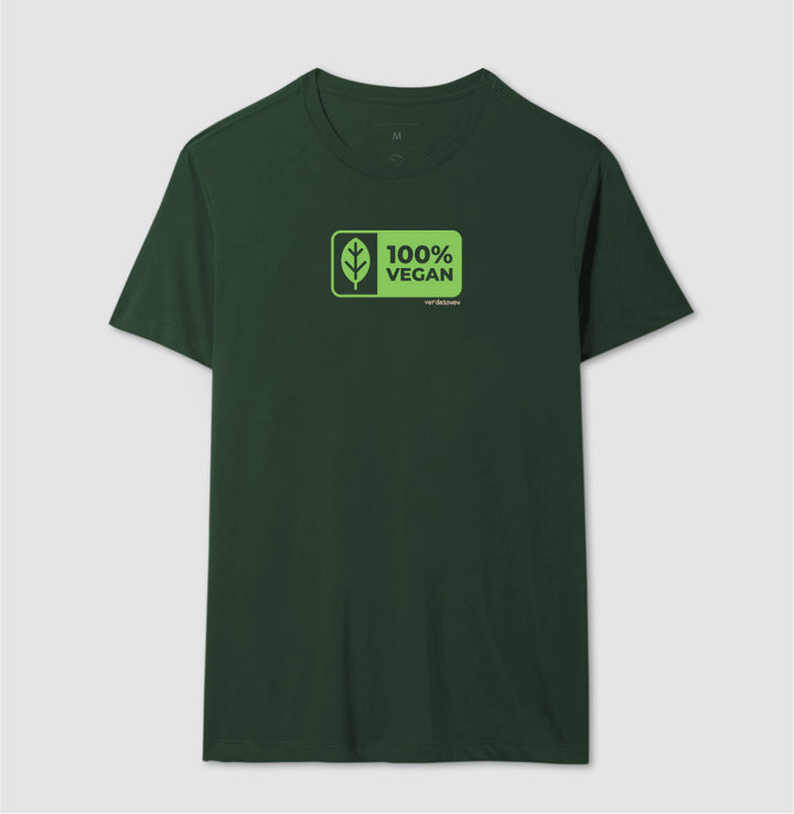 100% Vegan