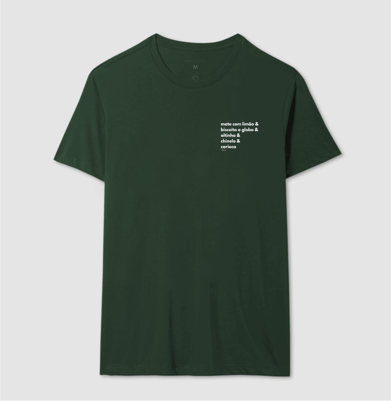 Carioca Vibes - Minimalista