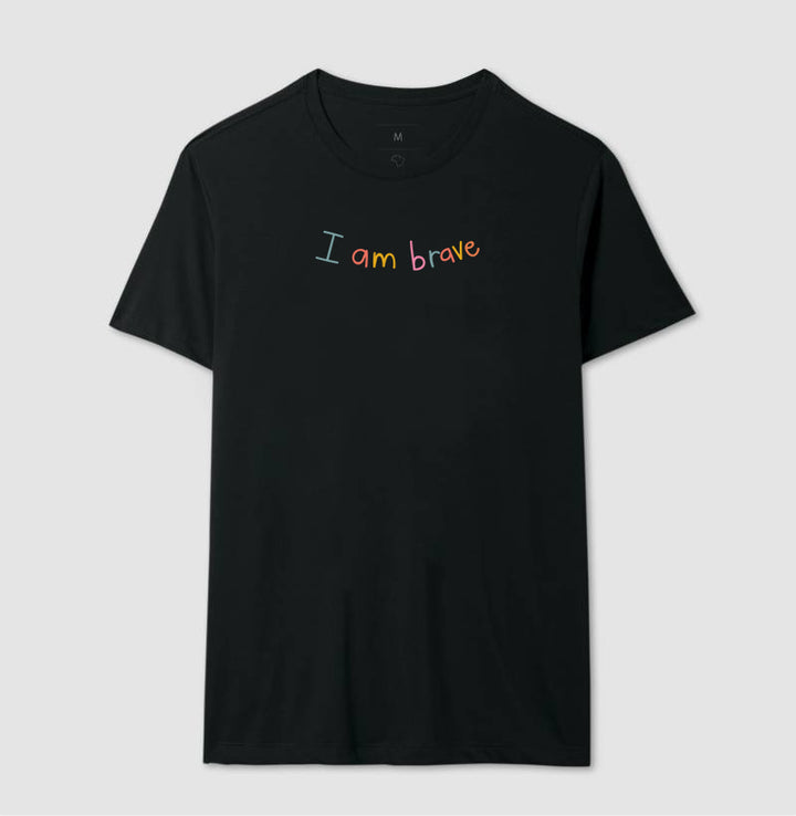 I am brave