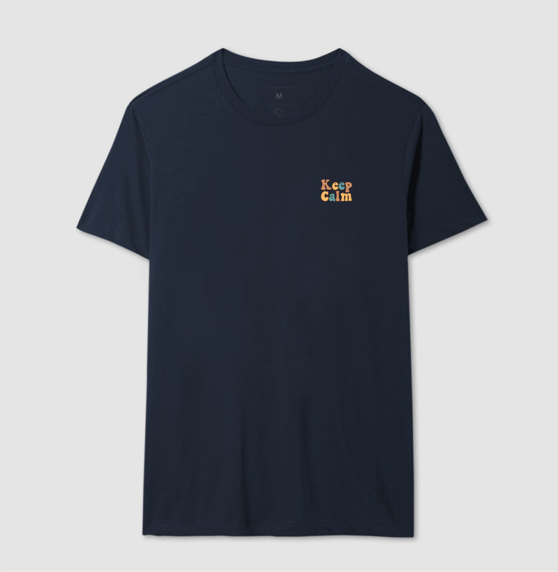 Keep calm - minimalista