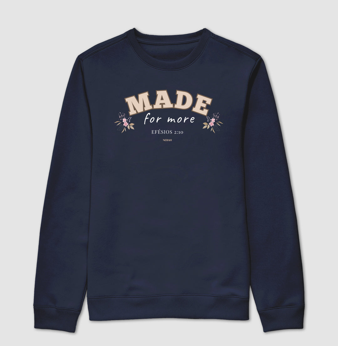 MADE for more - Efésios 2:10